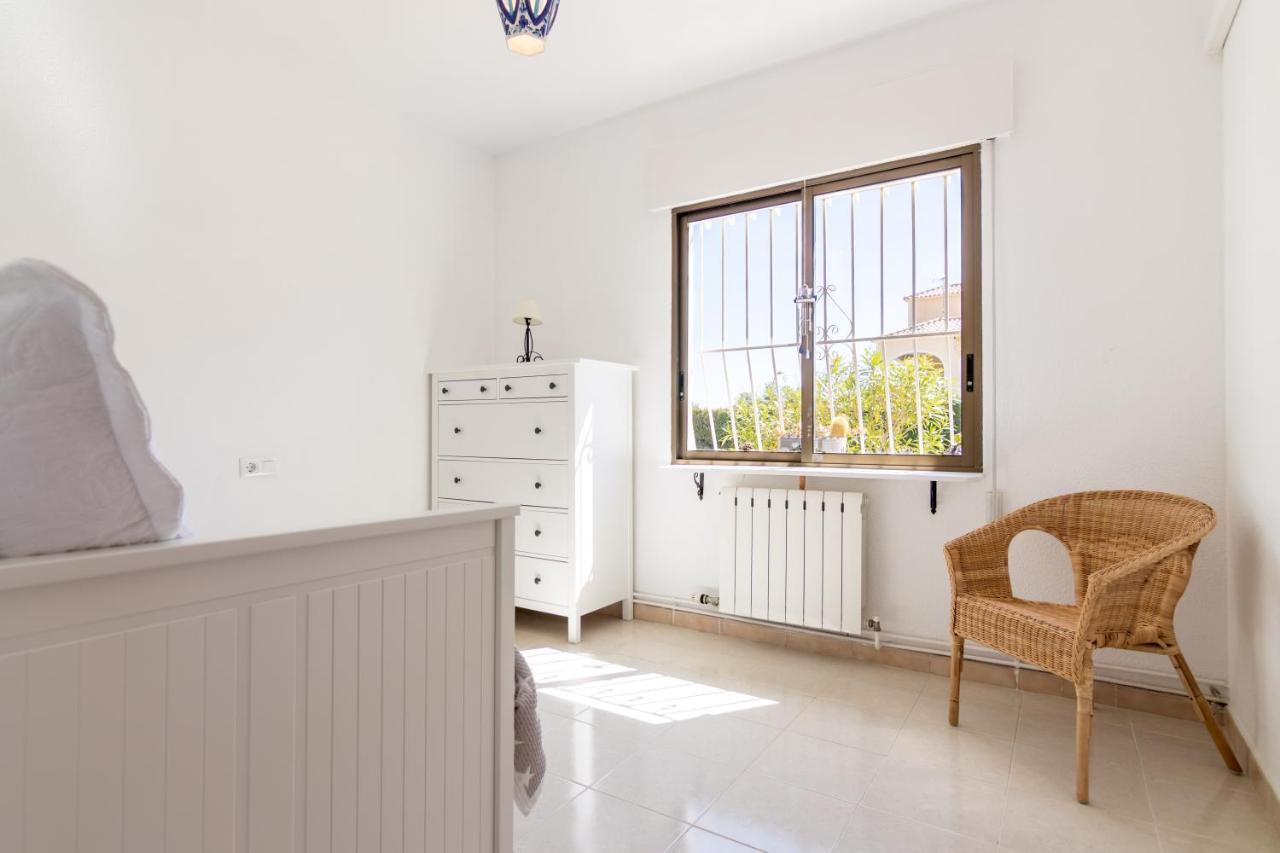 Charming One-Floor Villa With Private Pool In Los Balcones Torrevieja Exterior photo